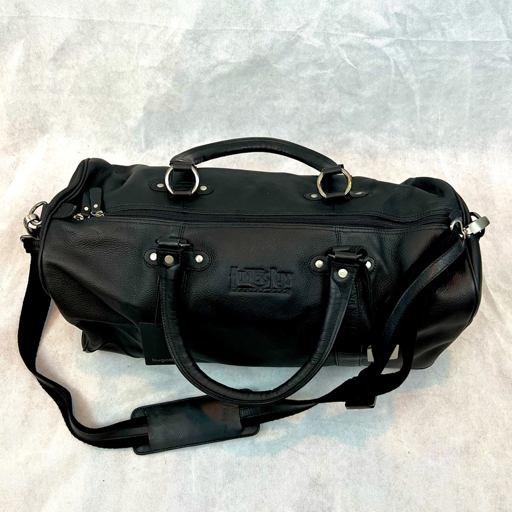 Bugatti Leather Bag